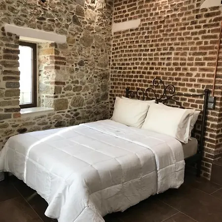 Villa Samos Marias' Stone House 1 Karlovassi Exterior foto
