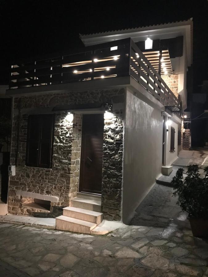 Samos Marias' Stone House 1 Villa